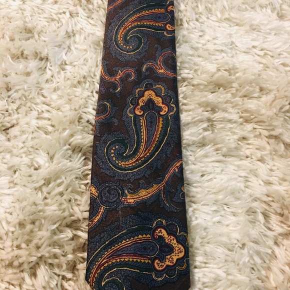 Jack Henry Tie by John Comfort - Picture 1 of 4